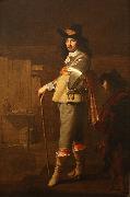 Johannes Cornelisz Verspronck Portrait of Andries Stilte oil painting artist